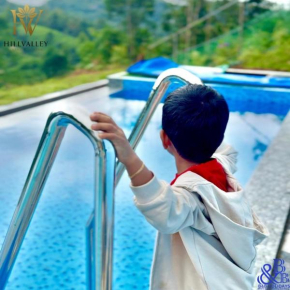 Vagamon Hillvalley Private Pool By B&B Holidays
